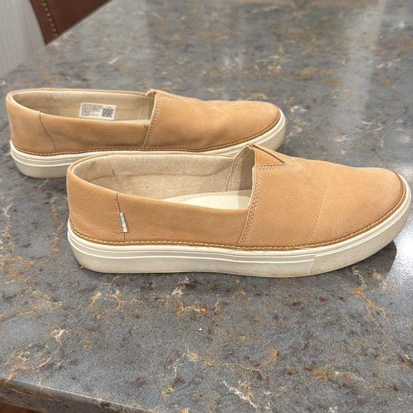 Toms slip on sneakers - Picture 4 of 5